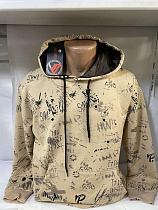 Худи Sabihina SB1574 beige - делук