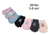 Перчатки Rubi 5819M mix - делук