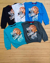 Свитер Meloria 3704 d.grey - делук