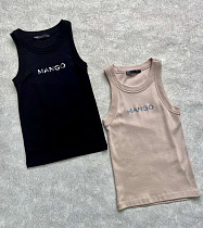 Майка X-Ray XR822 beige - делук