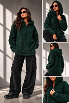 Кофта Спорт Loren 942 d.green - делук