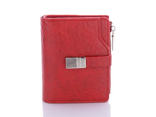 Кошелек Trendshop C5885B red - делук