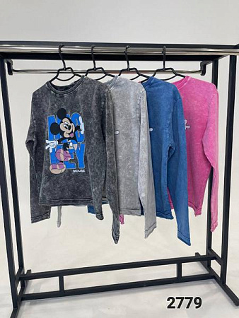 Свитер Fsn 2779 blue - делук