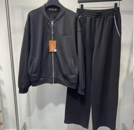 Костюм Спорт Divo DV54 black - делук