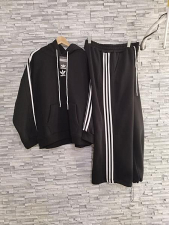 Костюм Спорт Newe NW764 black - делук