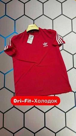 Футболка Alex Clothes 4622 red - делук