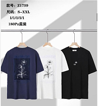 Футболка Ale-Ate Z1798 black - делук