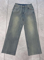 Джинсы Saint Wish 2071 l.blue - делук