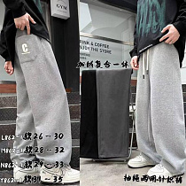 Штаны Спорт Baykush N862 grey - делук