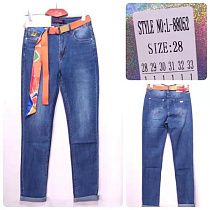 Джинсы Annet LL88052 blue - делук