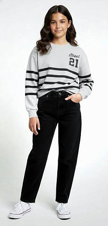 Свитер Dino DN154 l.grey - делук