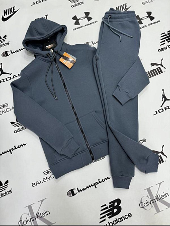 Костюм Спорт F.T.H F377 grey - делук