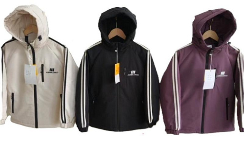 Куртка Farbique 25-3 beige - делук