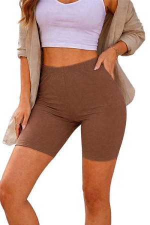 Велосипедки Alia AL36 d.beige - делук