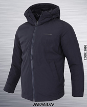 Куртка Azt 3009 navy - делук