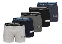 Трусы Disneyopt Kids DS293-8024 mix (10-11) - делук