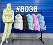 Костюм Liopt 8036 l.green - делук