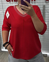 Американка Levisha 26133-12 red - делук