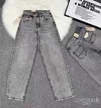 Джинсы Lili 6058 grey - делук
