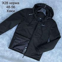 Куртка Vanda X28 khaki - делук