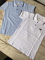 Футболка Boys&Girls BG313 l.blue - делук
