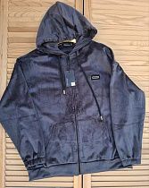 Кофта Спорт Sport Style 80 d.grey - делук