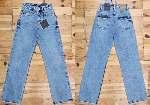 Джинсы Maxim Jeans 1435 blue - делук