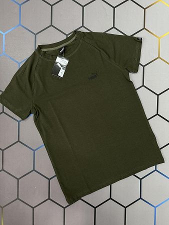 Футболка Alex Clothes 4608 khaki - делук