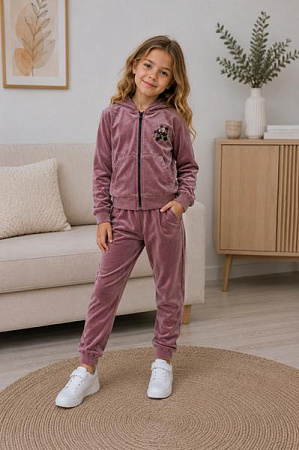 Костюм Спорт Marimaks 1065 pink - делук