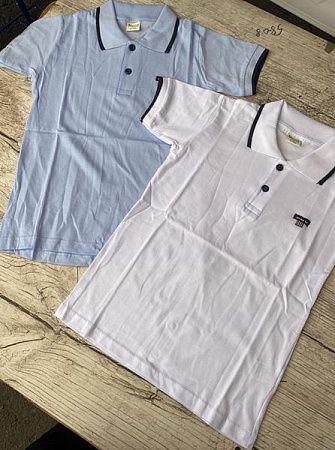 Футболка Boys&Girls BG313 l.blue - делук