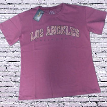 Футболка Gull G132 pink - делук