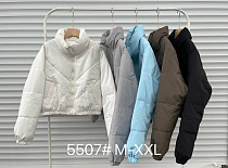 Куртка Yafeier 5507 khaki - делук