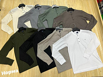Свитер Navas NW825 khaki - делук