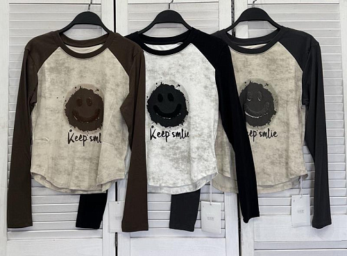 Свитер Comod CM572 d.grey - делук