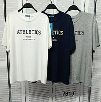 Футболка Mmc Clothes 7319 black - делук