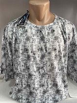 Футболка Sabihina SB878 grey - делук
