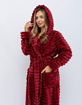 Халат Cotpark C7 red - делук