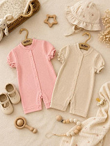 Комбинезон Major Kids 3502 beige - делук