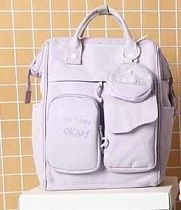 Рюкзак Candy S277 lilac - делук