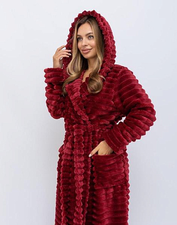 Халат Cotpark C7 red - делук