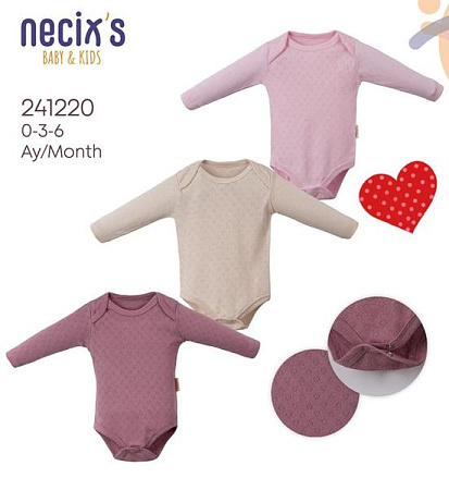 Боди Meloria 211220 beige - делук