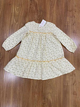 Платье Rsv 030 milk - делук