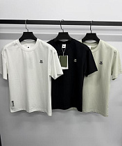 Футболка F.T.H F1434 black - делук