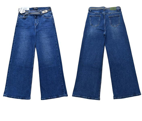 Джинсы Dknsel D5631 blue - делук