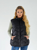 Жилетка 4 Seasons A01-95 black - делук