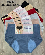 Трусы Comfort 10240 mix - делук