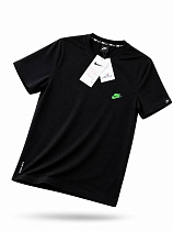 Футболка Alex Clothes 14706 black - делук