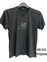 Футболка Tran TR994 black - делук