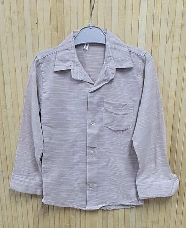 Рубашка Baykush B243 grey - делук
