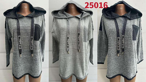 Туника Gertie 25016 d.grey - делук